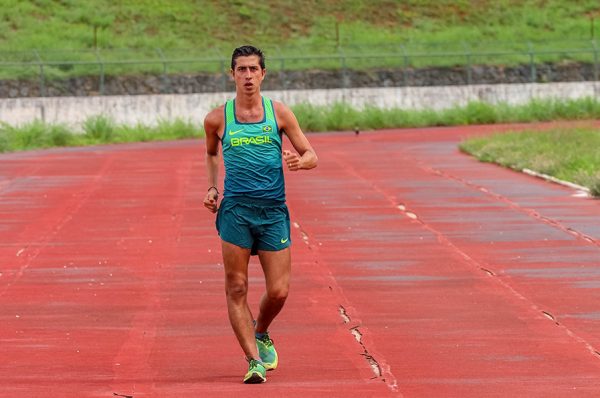 Atletismo do Brasil começa a contagem regressiva de um ano para os Jogos de Tóquio