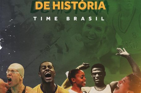 Brasil comemora 100 anos da conquista de sua primeira medalha olímpica