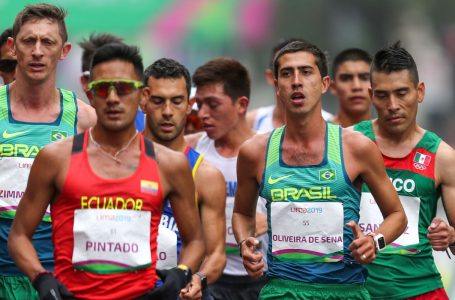 Definidas novas datas do Campeonato Mundial de marcha atlética