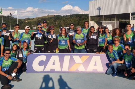 CASO no Campeonato Brasileiro Caixa Sub-18 de Atletismo