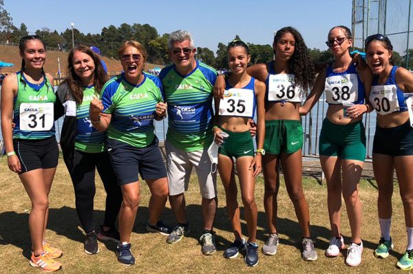 CASO brilha no Campeonato Brasileiro Caixa Sub-20