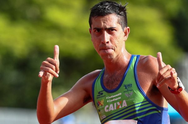 Troféu Brasil: Caio Bonfim e Érica Sena confirmam favoritismo