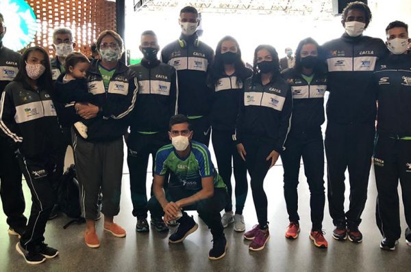 Troféu Brasil de Atletismo começa nesta quinta-feira em São Paulo