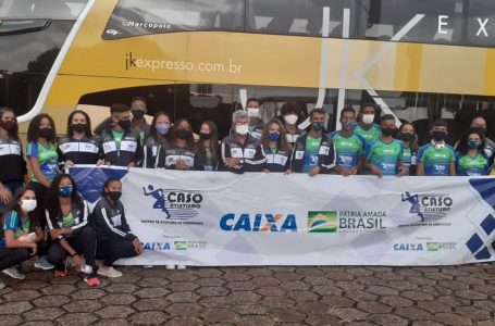 CASO participa com 26 atletas da Copa Brasil de Marcha Atlética