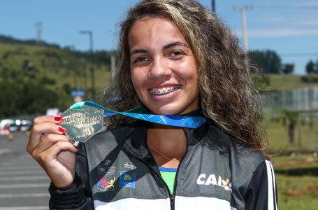 SUB-20: Gabriela Muniz é atração no Prevent Senior Sports