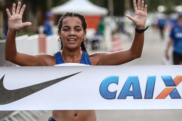 Gabriela Muniz busca o 5º título da Copa Brasil