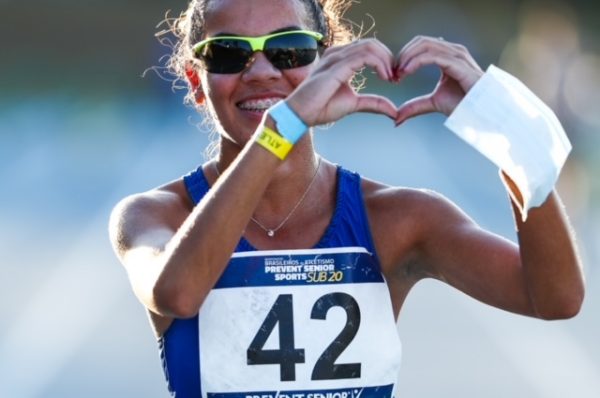 Gabriela Muniz brilha no Brasileiro Sub-20