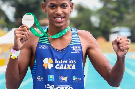 Vinicius Galeno surpreende no Brasileiro Sub-20