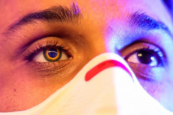 SAIU NA MÍDIA: Com visão monocular, Lucas Mazzo, da marcha atlética, leva próteses temáticas para Tóquio