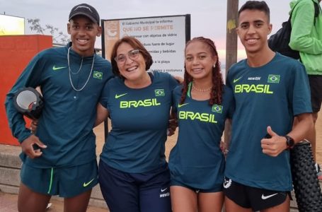 Sul-Americano Sub-18 de Atletismo acontece nesse fim de semana