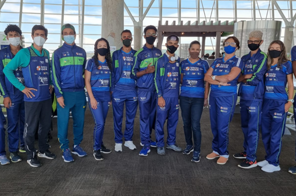 Equipe do CASO vai disputar Copa Sul-Americana de Marcha, que acontecerá em Lima, Peru, nos dias 5 e 6 de fevereiro