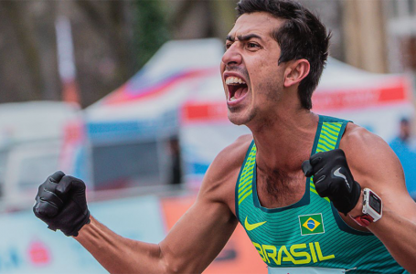 WORLDATHLETIS: Bonfim e Ortuno prevalecem em Podebrady