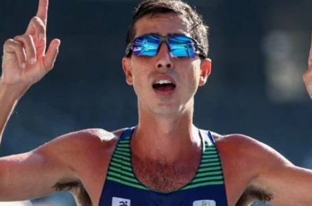 Brasilienses ganham medalhas nas disputas de marcha atlética do Troféu Brasil