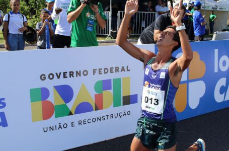 CASO é destaque entre os clubes na Copa Brasil de Marcha Atlética