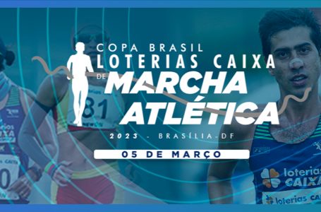 Copa Brasil abre temporada para a marcha atlética