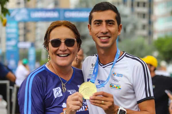 Caio Bonfim obtém 13º título da Copa Brasil
