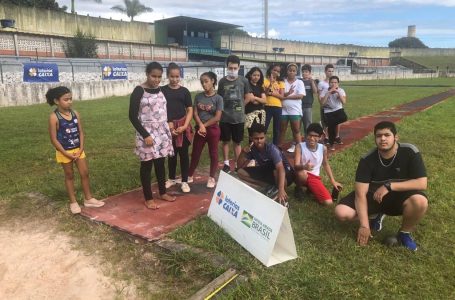 Projeto Caso Olímpico de Sucesso