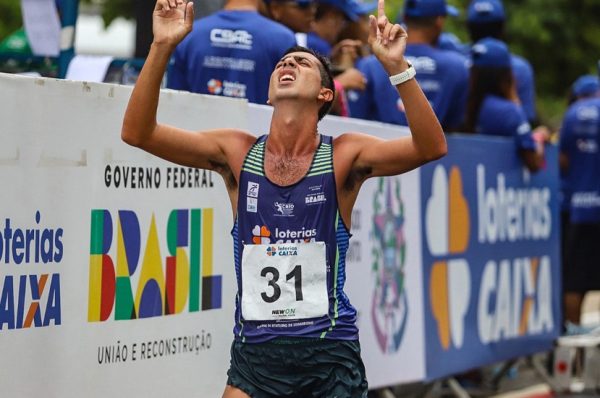 Com a presença do medalhista olímpico Caio Bonfim, Copa Brasil de Marcha Atlética será no domingo, em São Paulo