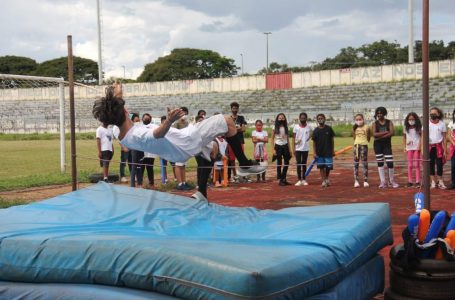 Atletismo e Cidadania: O CASO Promove Inclusão Social em Sobradinho
