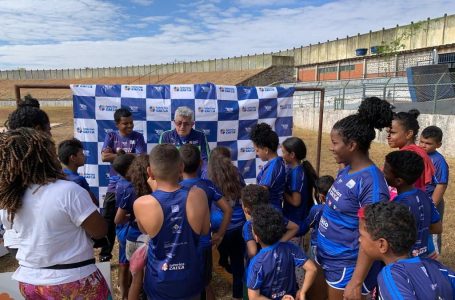Centro de Atletismo de Sobradinho: O Esporte Mudando Realidades