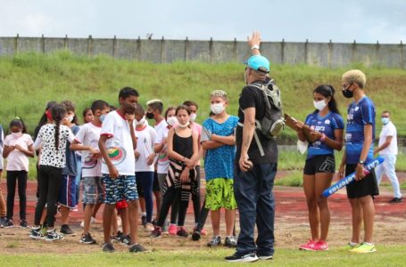 Caso Olímpico de Sucesso: Atletismo e Educação Caminham Juntos em Sobradinho