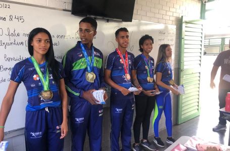 Divulgação do Projeto Olímpico no Centro Fundamental 05 de Sobradinho é um Sucesso