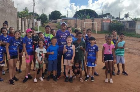 Projeto Caso Olímpico de Sucesso no Dorothy