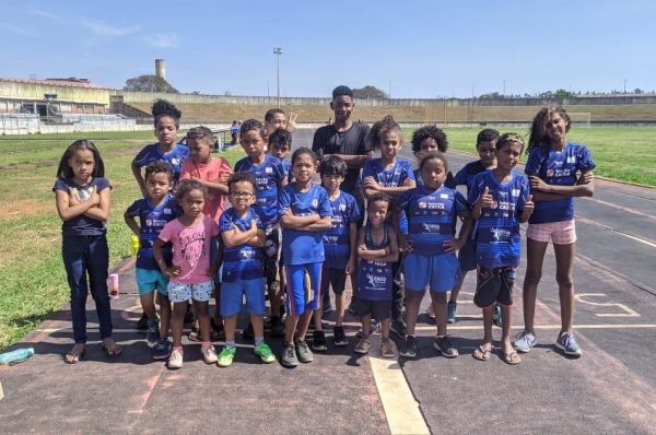 “Caso Olímpico de Sucesso” Transforma Vidas em Sobradinho