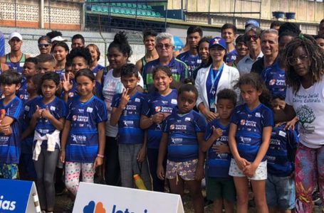 Projeto “Caso Olímpico de Sucesso” Celebra Impacto Transformador ao Finalizar Atividades