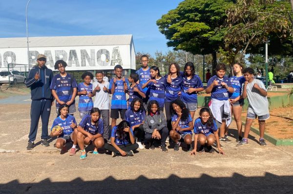 CEF 01 do Paranoá é Campeão no Atletismo dos Jogos Escolares do DF 2025