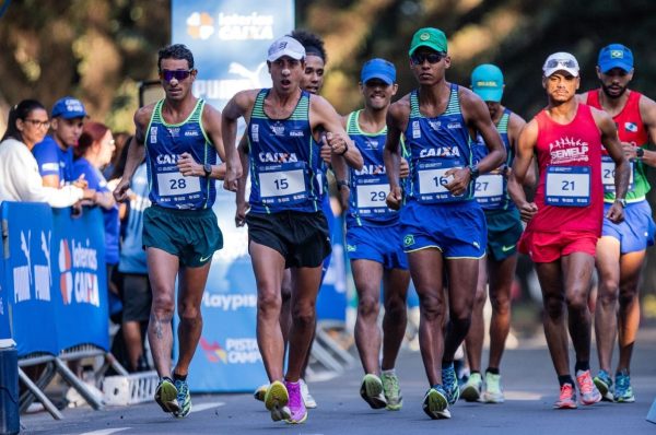 BRASÍLIA: CAPITAL DA MARCHA ATLÉTICA